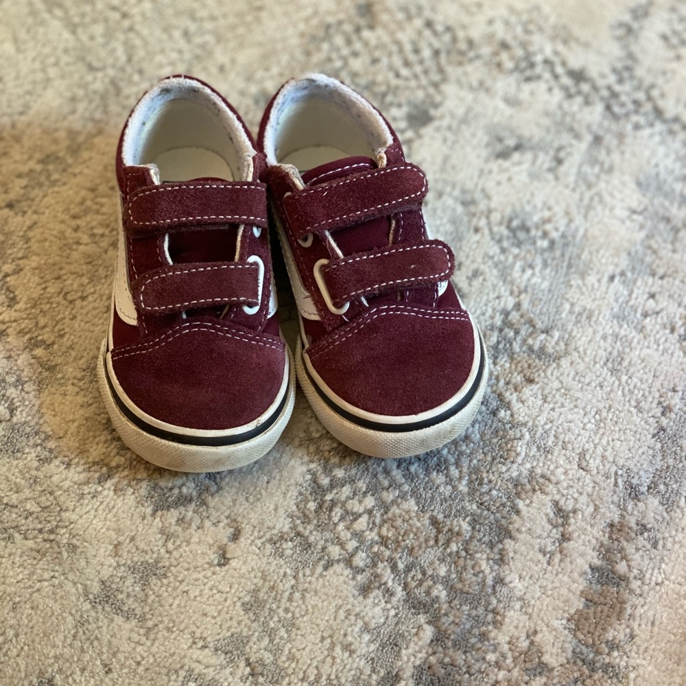 Toddler Vans